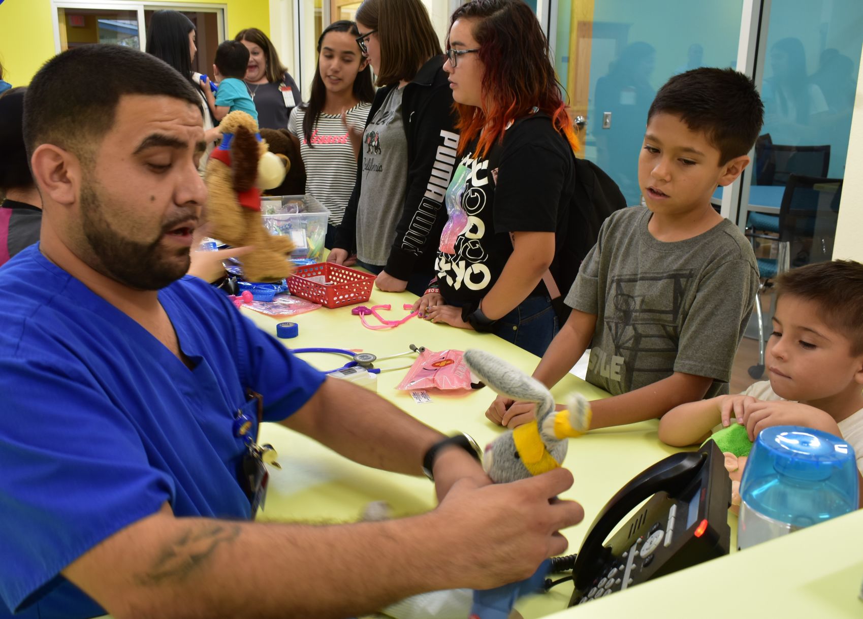 Chiricahua's Bisbee Family Health Center opens